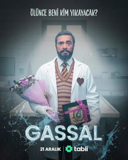 مسلسل غسال Gassal مترجم الموسم 1