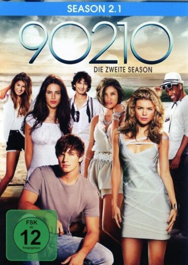 مسلسل 90210 مترجم الموسم 2