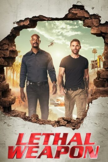 مسلسل Lethal Weapon مترجم الموسم 3