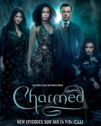 مسلسل Charmed 2018 مترجم الموسم 3