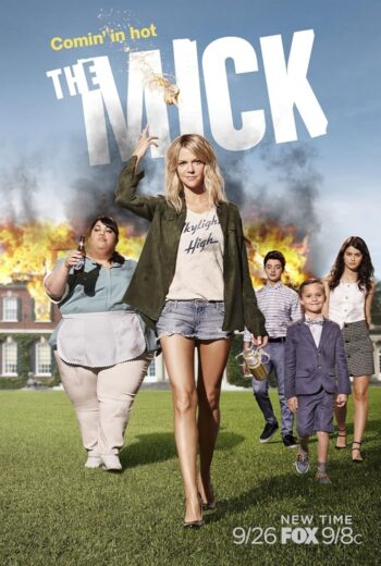 مسلسل The Mick الموسم الاول الحلقة 6