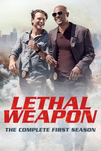 مسلسل Lethal Weapon مترجم الموسم 1