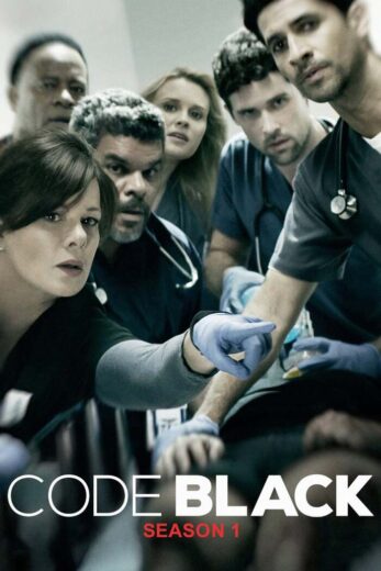 مسلسل Code Black 2015 مترجم الموسم 1