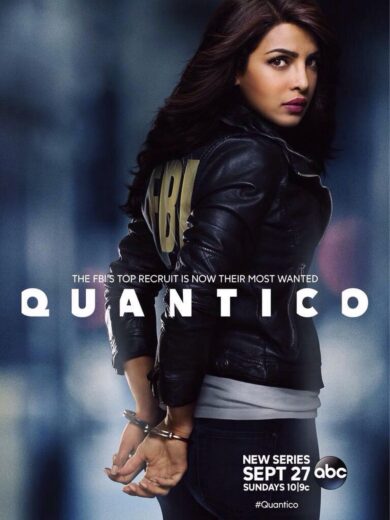 مسلسل Quantico الموسم الاول الحلقة 7