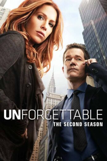 مسلسل Unforgettable مترجم الموسم 2