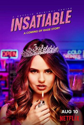 مسلسل Insatiable مترجم الموسم 1