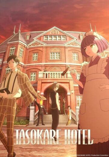 انمي Tasokare Hotel مترجم الموسم 1