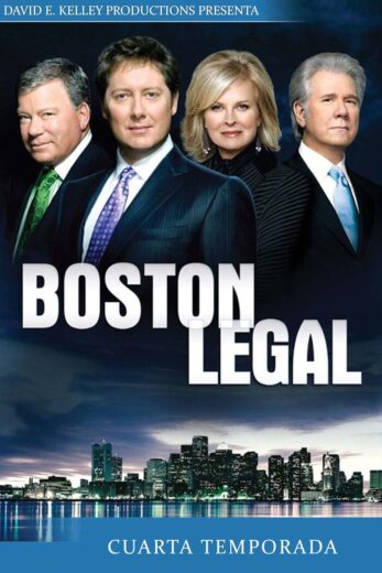 مسلسل Boston Legal مترجم الموسم 4