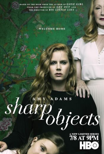 مسلسل Sharp Objects مترجم الموسم 1