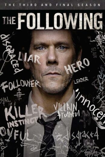 مسلسل The Following مترجم الموسم 3