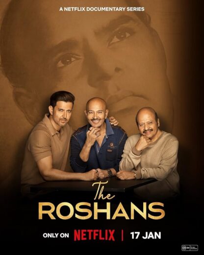 مسلسل The Roshans مترجم الموسم 1