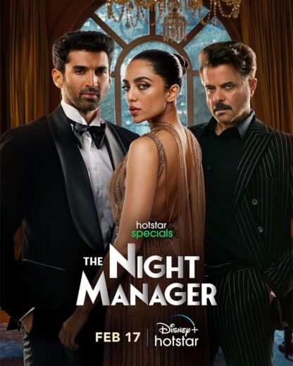 مسلسل The Night Manager 2023 الموسم الاول الحلقة 3