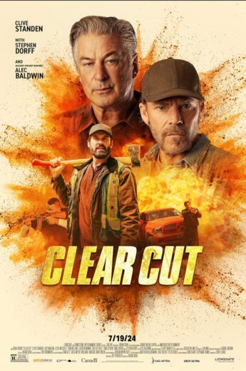 فيلم Clear Cut 2024 مترجم اون لاين