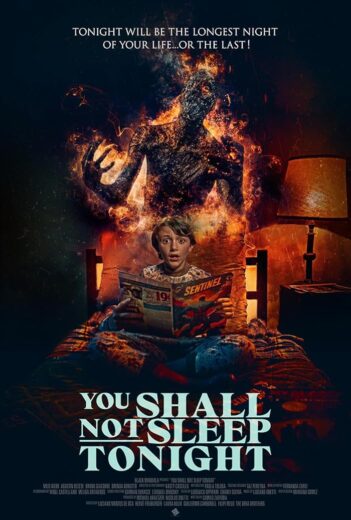 فيلم You Shall Not Sleep Tonight 2024 مترجم اون لاين