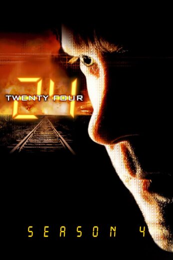 مسلسل 24 Twenty Four مترجم الموسم 4