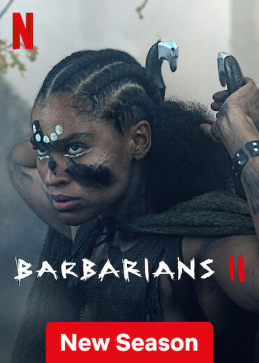 مسلسل Barbarians مترجم الموسم 2