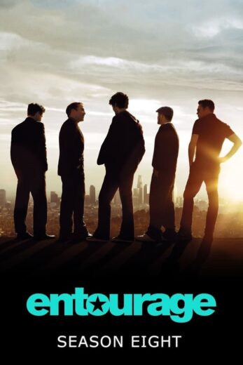 مسلسل Entourage 2004 مترجم الموسم 8