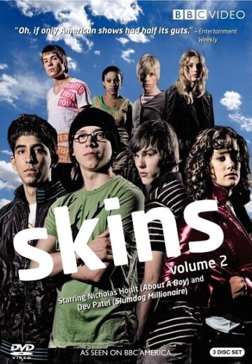 مسلسل Skins مترجم الموسم 2