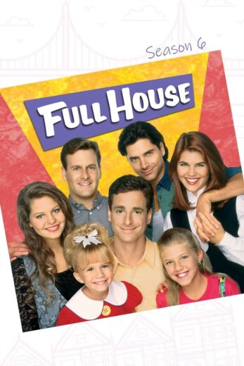 مسلسل Full House 1987 مترجم الموسم 6