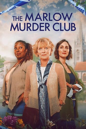 مسلسل The Marlow Murder Club مترجم الموسم 1