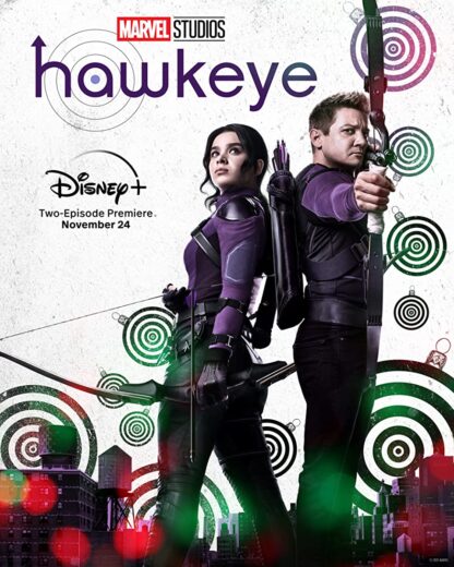 مسلسل Hawkeye مترجم الموسم 1