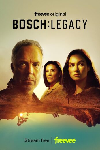 مسلسل Bosch Legacy مترجم الموسم 2