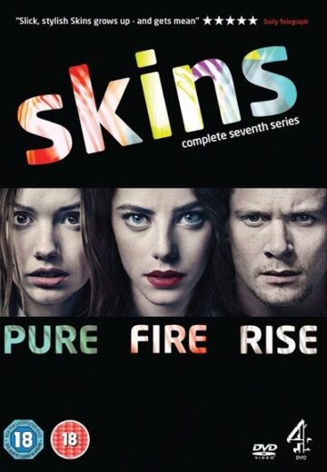 مسلسل Skins مترجم الموسم 7