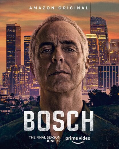 مسلسل Bosch مترجم الموسم 7