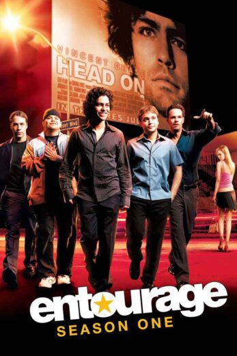 مسلسل Entourage 2004 مترجم الموسم 1