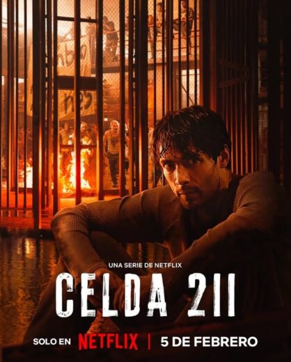 مسلسل Prison Cell 211 مترجم الموسم 1