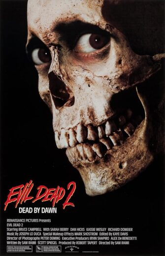 فيلم Evil Dead II 1987 مترجم اون لاين