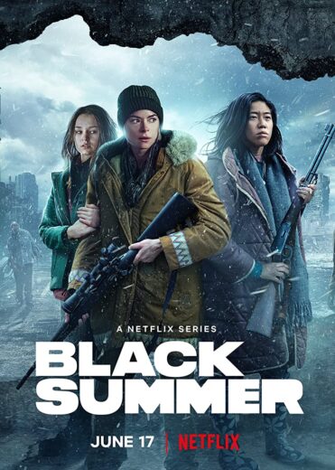 مسلسل Black Summer مترجم الموسم 2