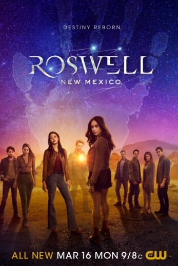 مسلسل Roswell New Mexico مترجم الموسم 2