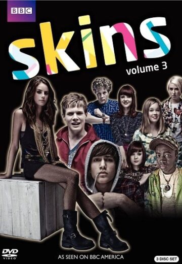 مسلسل Skins مترجم الموسم 3