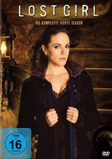 مسلسل Lost Girl مترجم الموسم 4