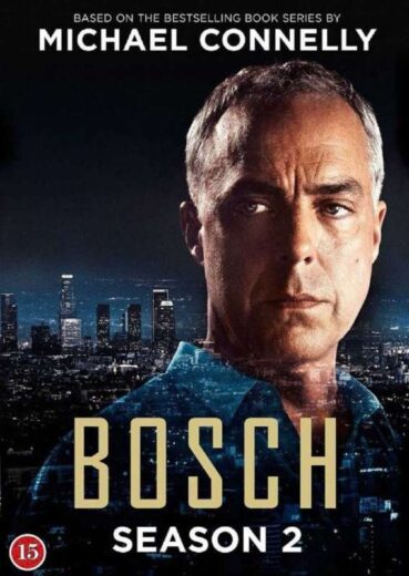 مسلسل Bosch مترجم الموسم 2