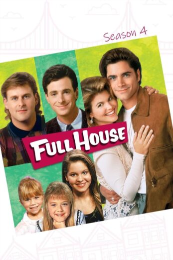 مسلسل Full House 1987 مترجم الموسم 4