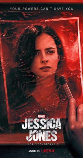 مسلسل Jessica Jones مترجم الموسم 3