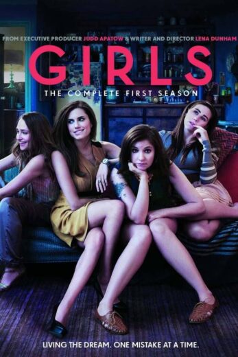 مسلسل Girls 2012 مترجم الموسم 1