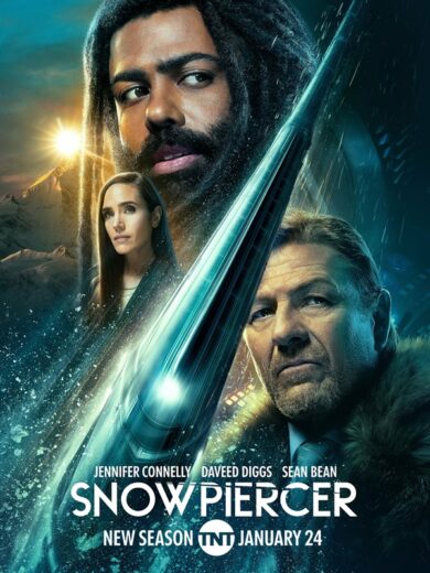 مسلسل Snowpiercer مترجم الموسم 3