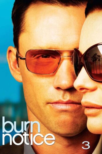 مسلسل Burn Notice مترجم الموسم 3