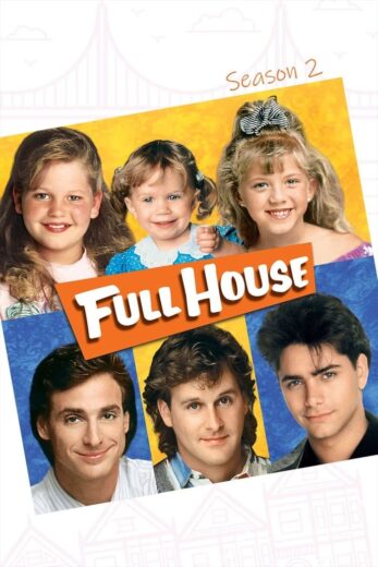 مسلسل Full House 1987 مترجم الموسم 2