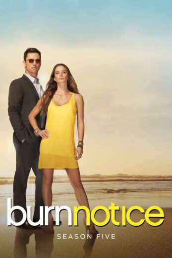 مسلسل Burn Notice مترجم الموسم 5