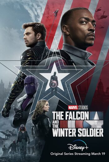 مسلسل The Falcon and the Winter Soldier مترجم الموسم 1