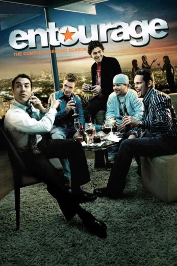 مسلسل Entourage 2004 مترجم الموسم 2