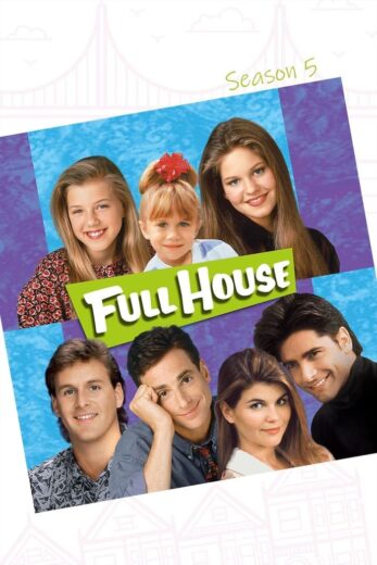 مسلسل Full House 1987 مترجم الموسم 5