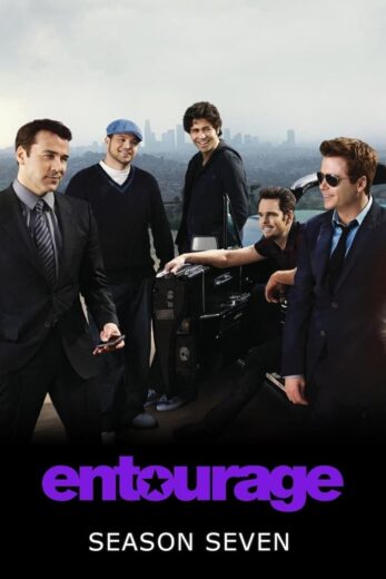 مسلسل Entourage 2004 مترجم الموسم 7